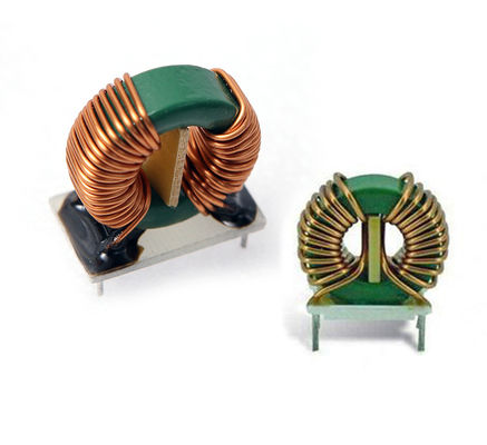 Kern-Gleichtakt-Toroidal Drosselklappen des Ferrit-10kHz für Elektronik-Geräte