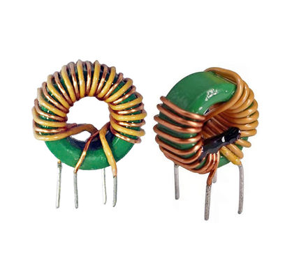 Kern-Gleichtakt-Toroidal Drosselklappen des Ferrit-10kHz für Elektronik-Geräte