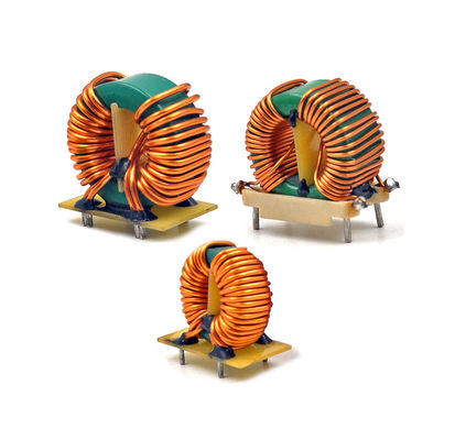 Filter-Toroidal Gleichtakt-Drosselklappe PWB-Basis der Spulen-10kHz für HF-Störung Unterdrückung