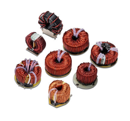 Gleichtakt EMI Filter Toroidal Power Inductor 10kHz RoHS