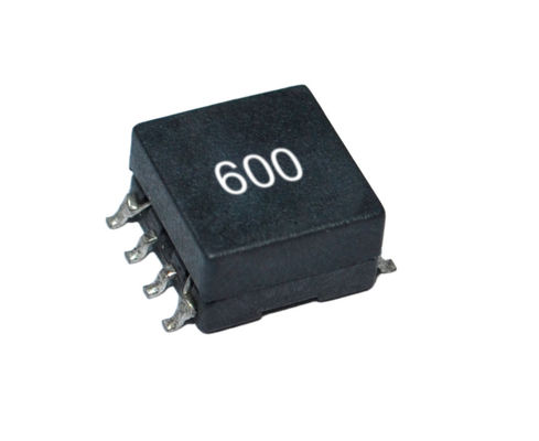Plastik-SMD-Gleichtakt-Ferrit-Kern-Drosselklappe 10kHz für photo-voltaisches
