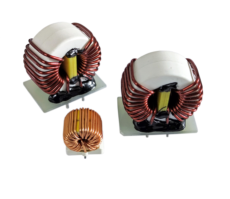 Formlose Kern-EMI Filter Toroidal Common Mode-Drosselklappe für TV-Gerät