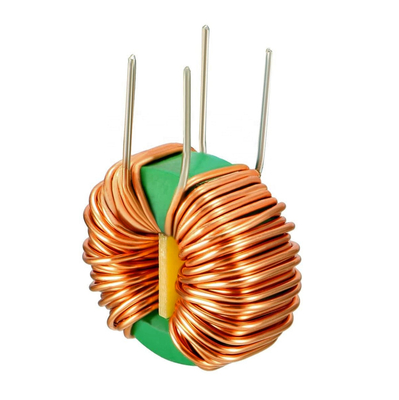 Toroidal Ferrit-Kern-Gleichtakt-Drossel emaillierte Draht 10kHz
