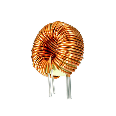 Toroidal Ferrit-Kern-Gleichtakt-Drossel emaillierte Draht 10kHz