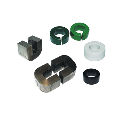 Hall Effect Current Sensor Core spaltete gespalteten Ferrit-Kern auf