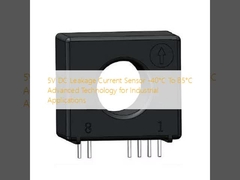 5V Gleichstrom-Leckstromsensor -40°C bis 85°C