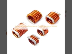 Oberflächenmontage quadratische Luftspule 2% Toleranz SMD-Luftwellen